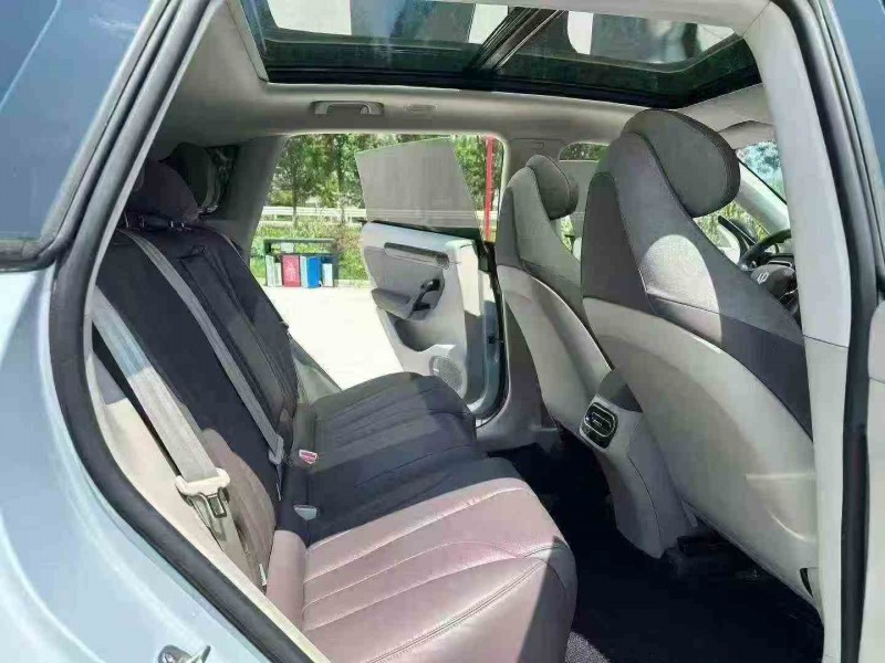 徐州22年零跑汽车C116