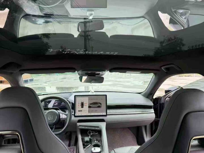 徐州23年极氪汽车0014