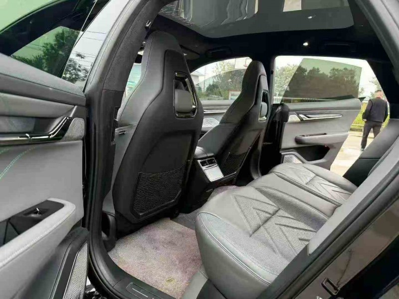 徐州23年极氪汽车0016