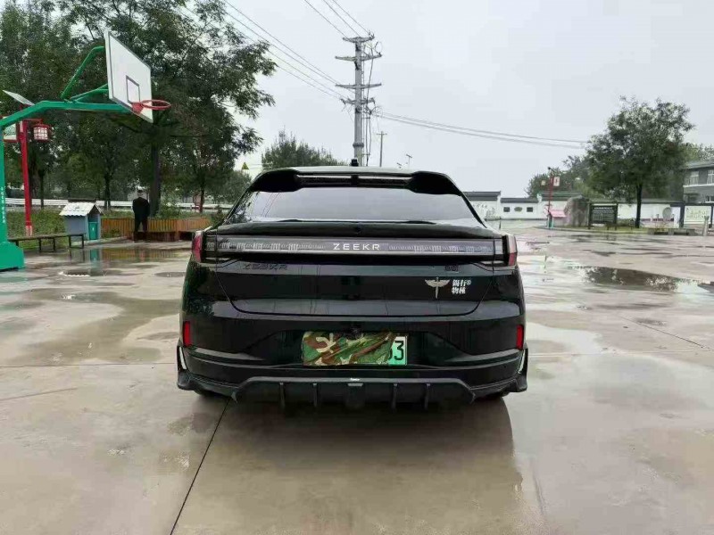 徐州23年极氪汽车0019