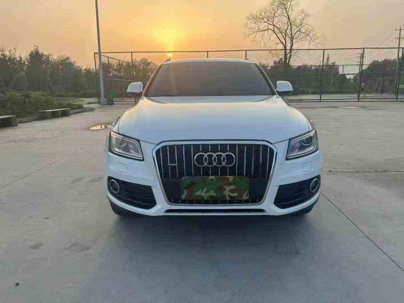 徐州17年奥迪Q51