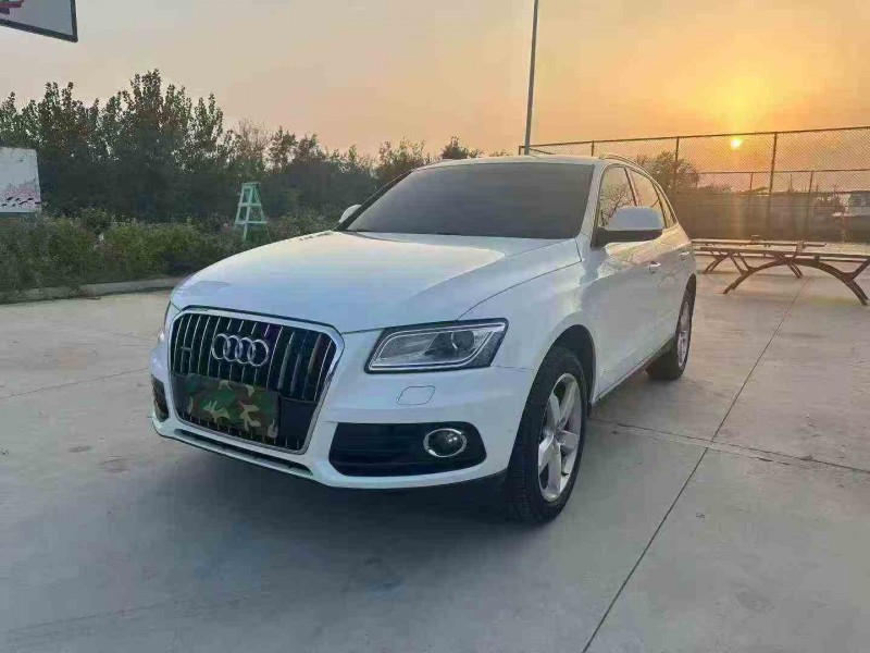 徐州17年奥迪Q52