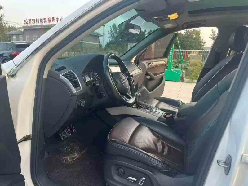 徐州17年奥迪Q53