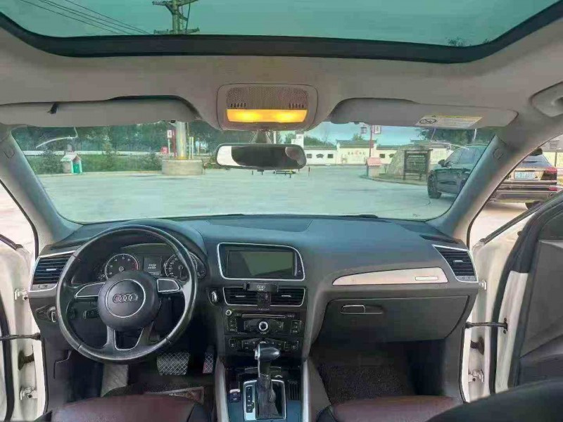 徐州17年奥迪Q54