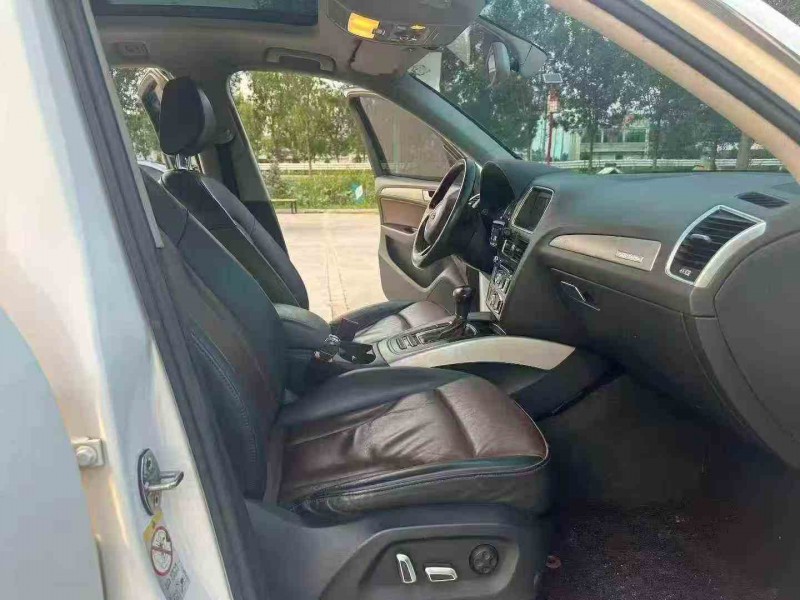 徐州17年奥迪Q55