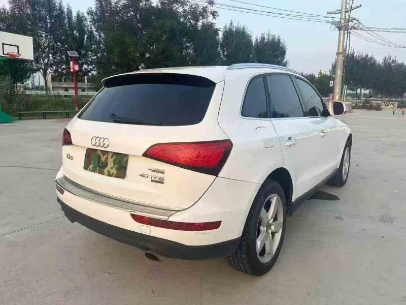 徐州17年奥迪Q58