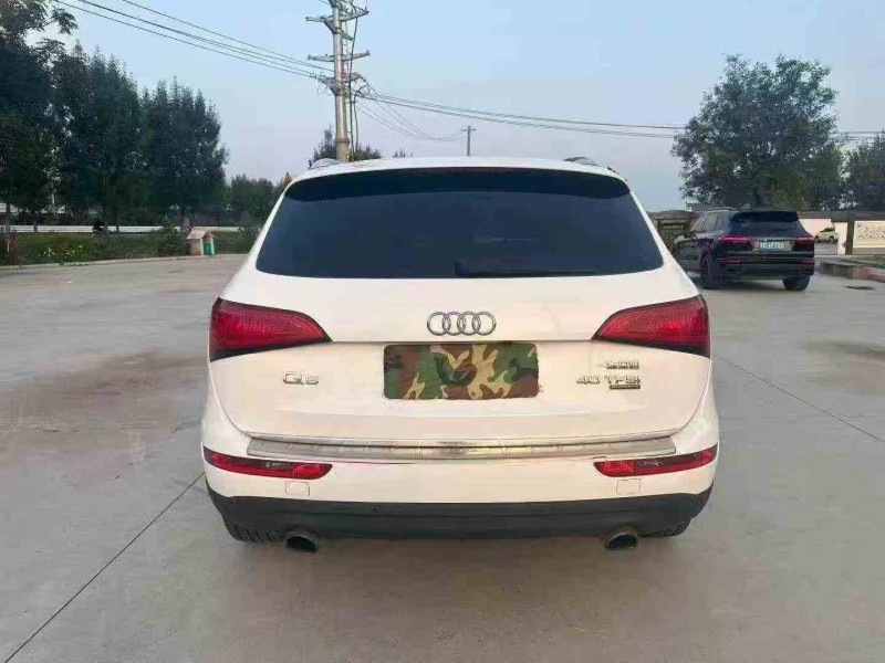 徐州17年奥迪Q59