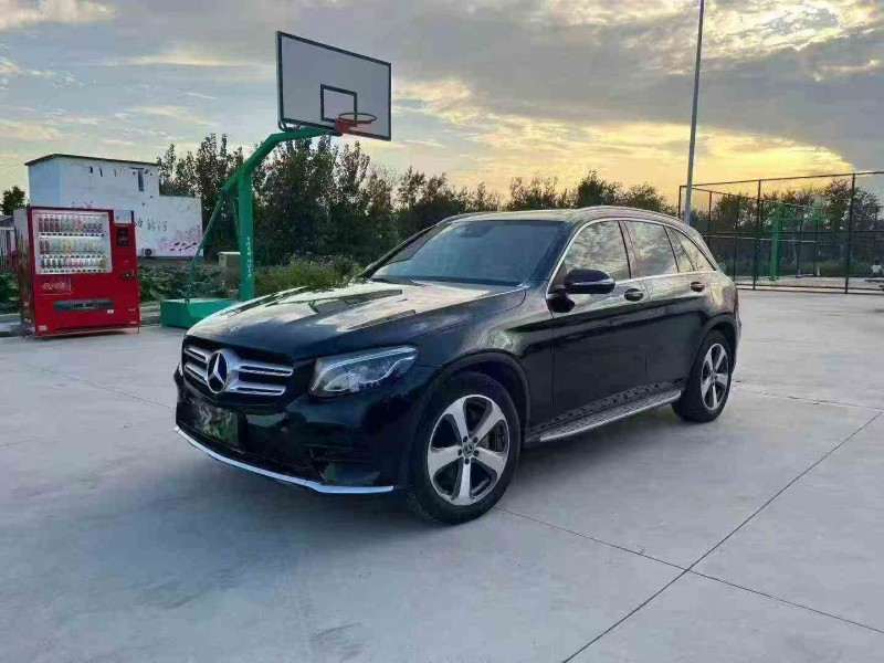 徐州17年奔驰GLC2