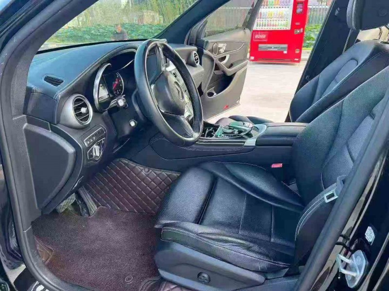 徐州17年奔驰GLC3