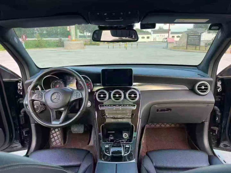 徐州17年奔驰GLC4