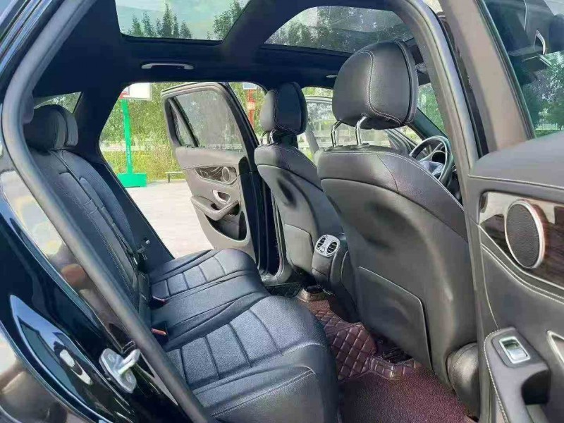 徐州17年奔驰GLC6