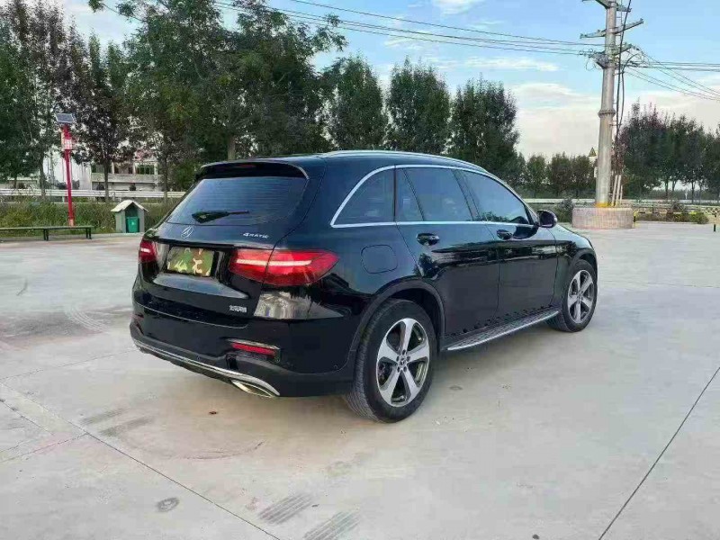 徐州17年奔驰GLC8