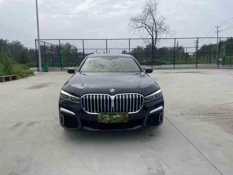 徐州20年宝马7系1