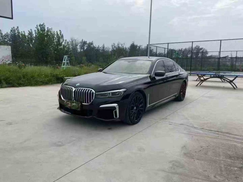 徐州20年宝马7系2