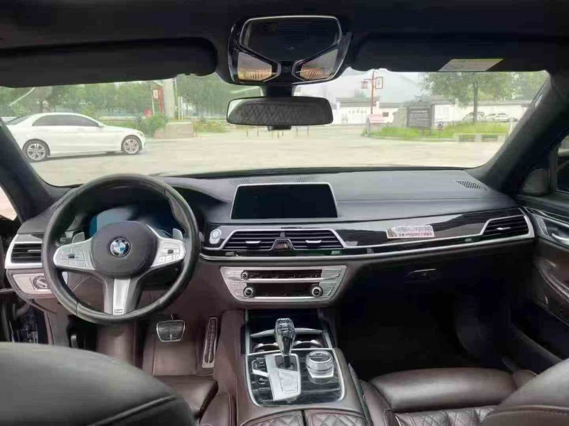 徐州20年宝马7系4