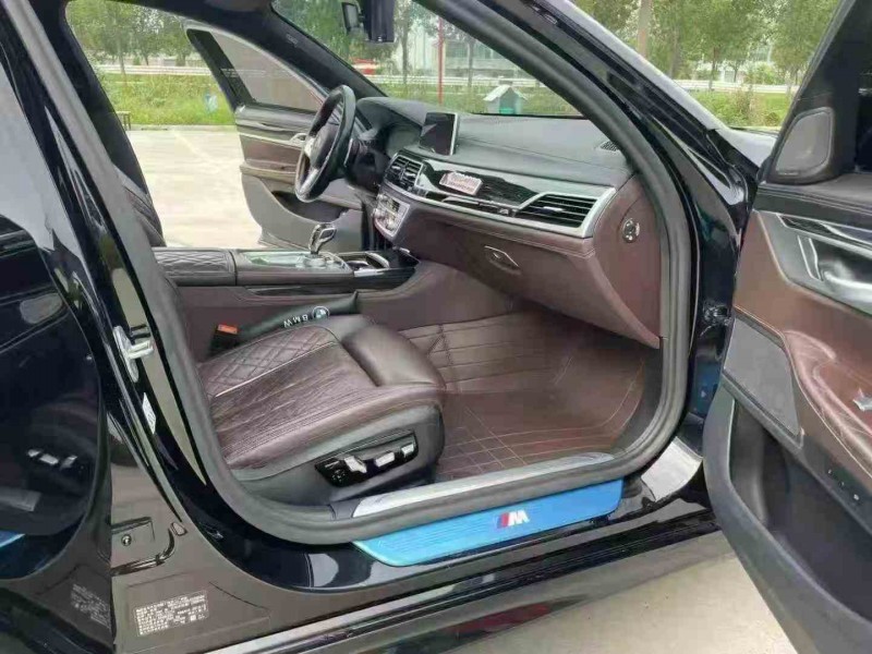 徐州20年宝马7系5