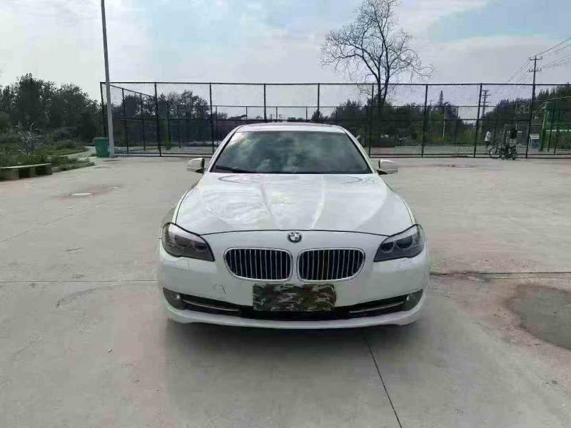 徐州12年宝马5系1