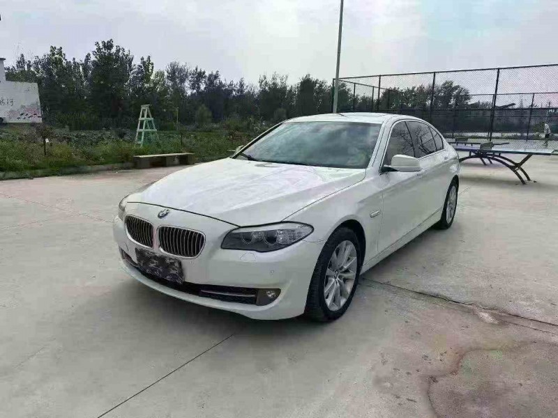 徐州12年宝马5系2