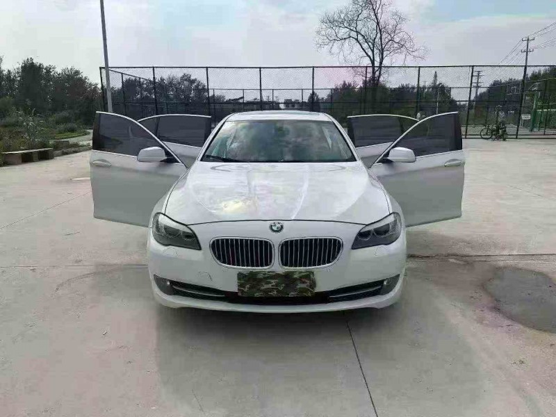 徐州12年宝马5系7