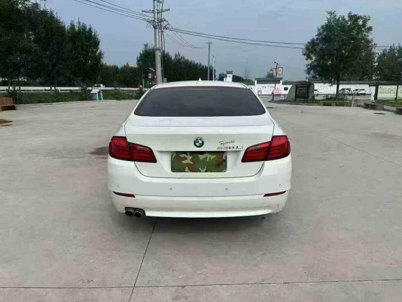 徐州12年宝马5系9