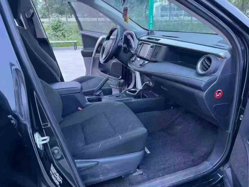 徐州19年丰田RAV45