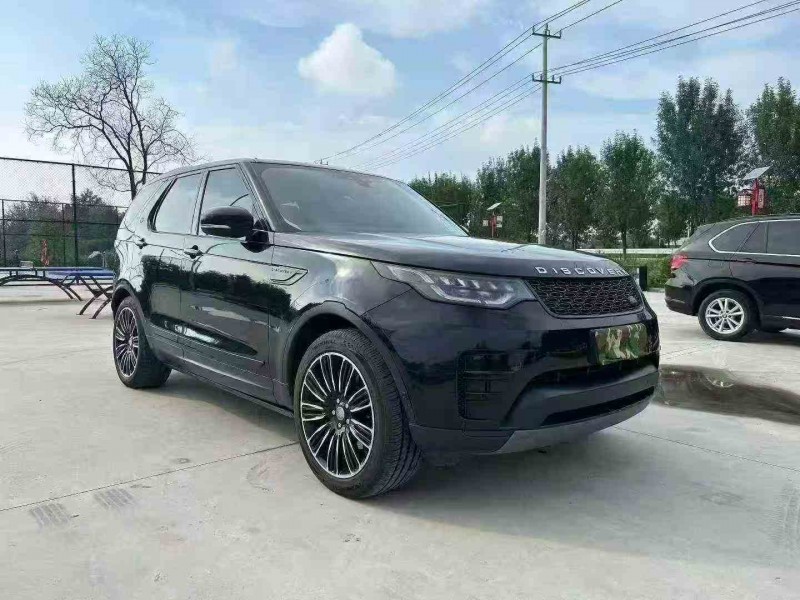 徐州19年路虎发现2