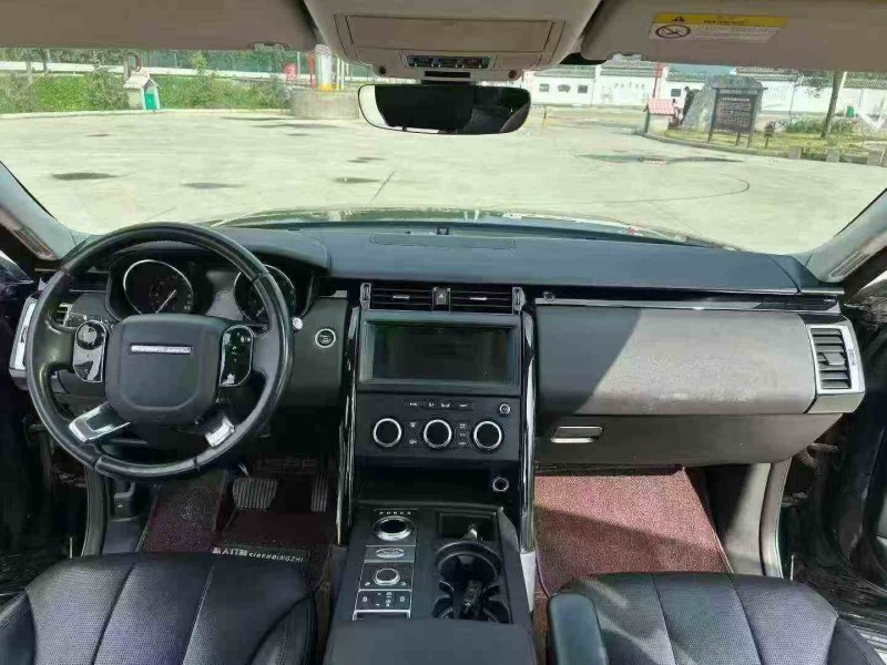 徐州19年路虎发现5