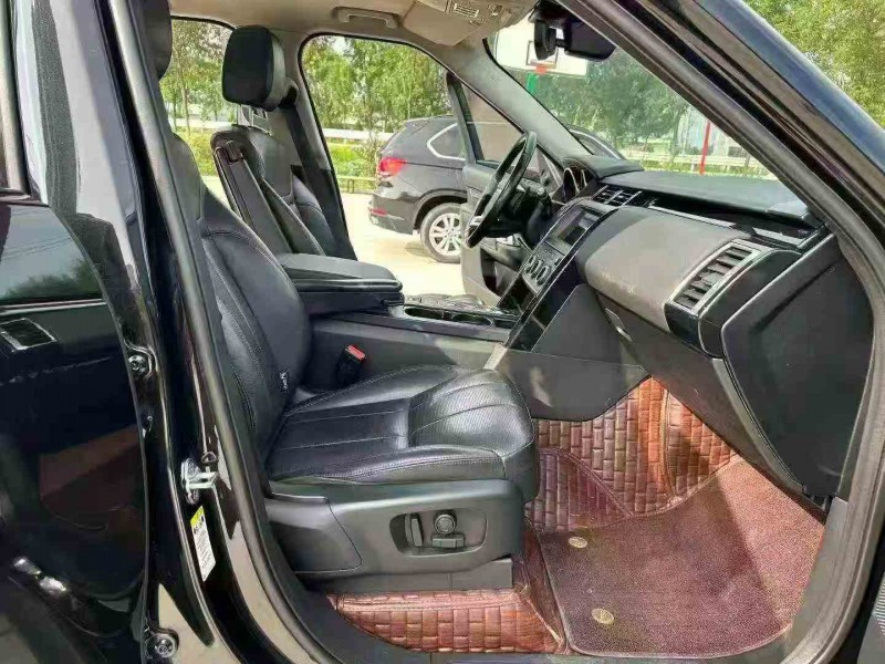 徐州19年路虎发现6