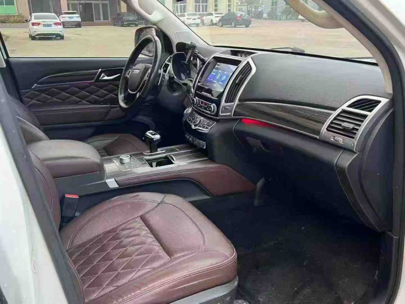 宿迁21年哈弗H94