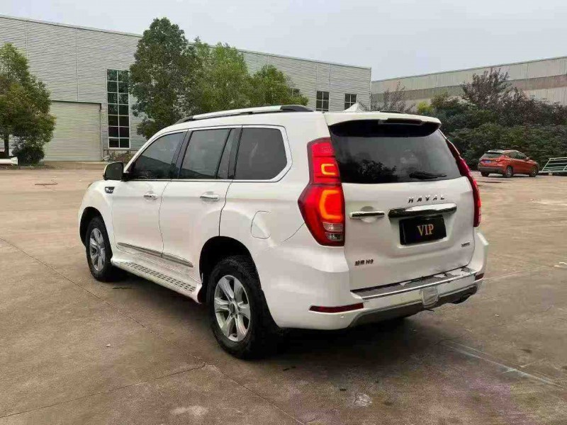 宿迁21年哈弗H96