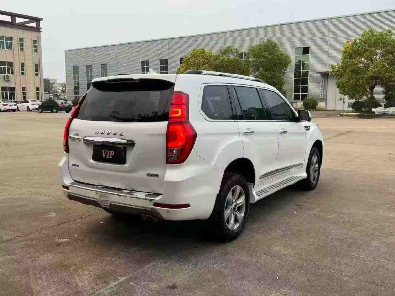 宿迁21年哈弗H97