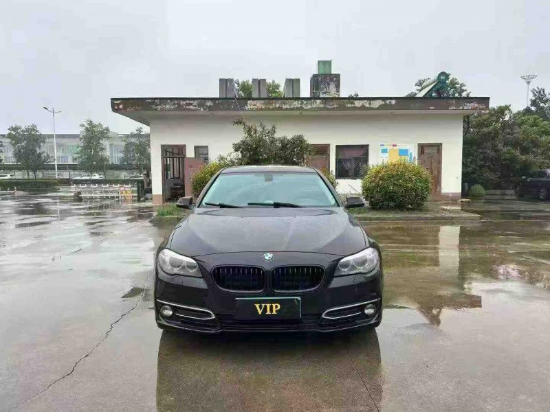 宿迁17年宝马5系1