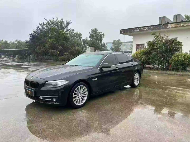 宿迁17年宝马5系2