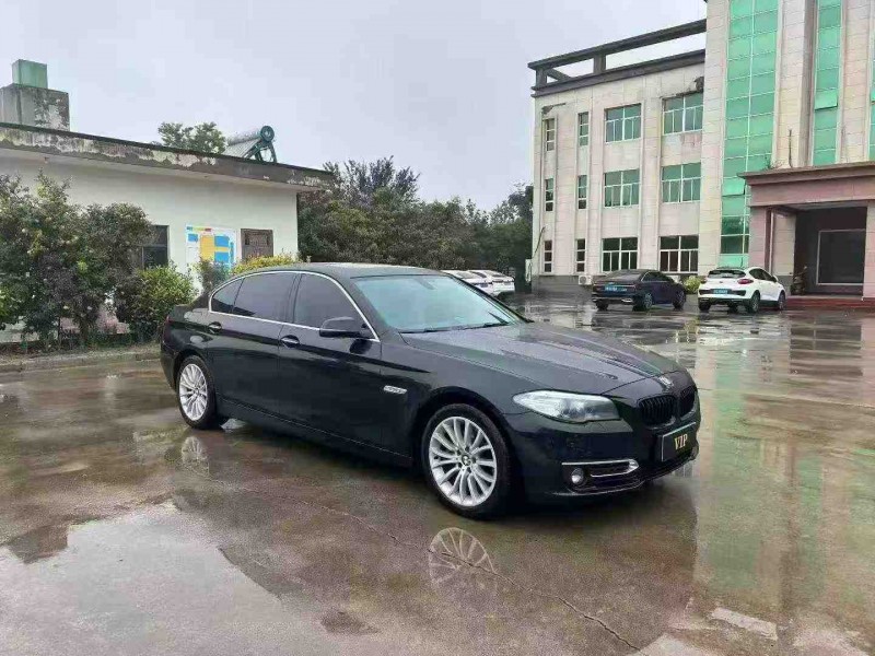 宿迁17年宝马5系3