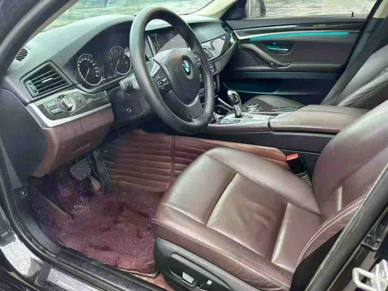 宿迁17年宝马5系4