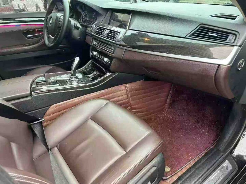 宿迁17年宝马5系5