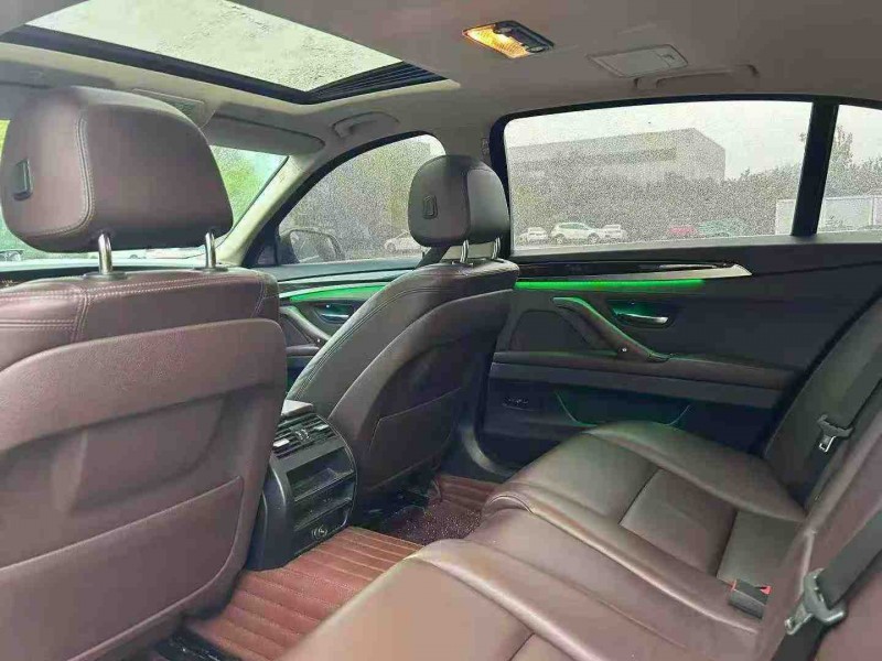 宿迁17年宝马5系6