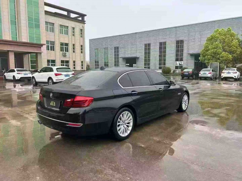 宿迁17年宝马5系8
