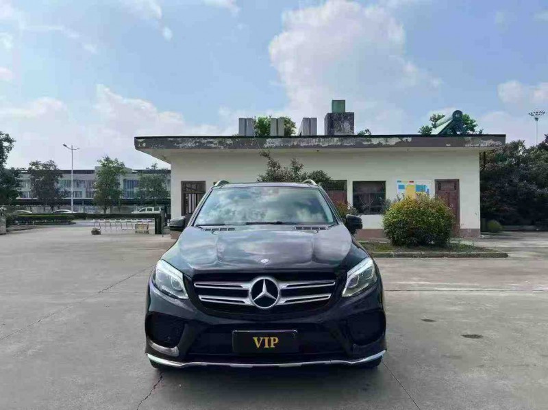 宿迁16年奔驰GLE1