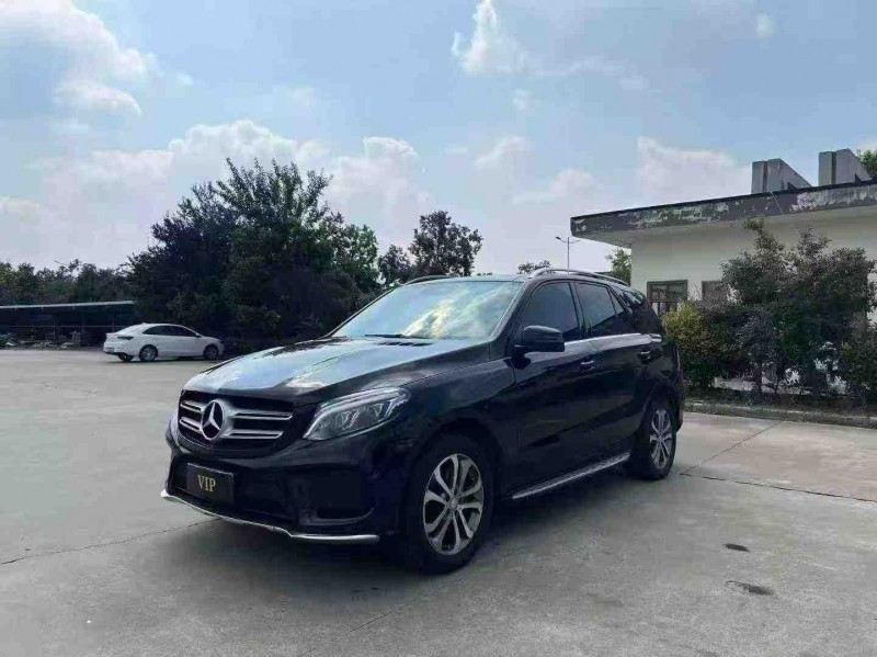 宿迁16年奔驰GLE2