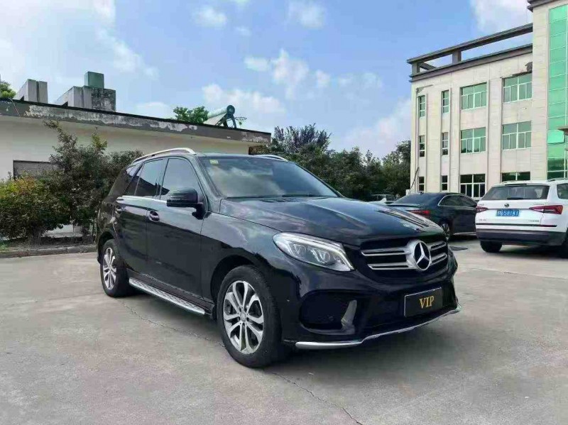 宿迁16年奔驰GLE3