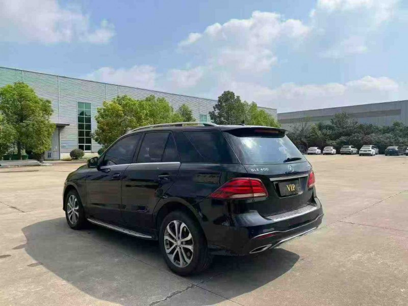 宿迁16年奔驰GLE7