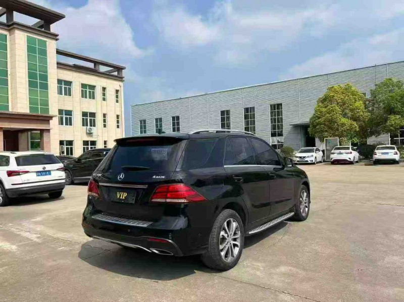 宿迁16年奔驰GLE8