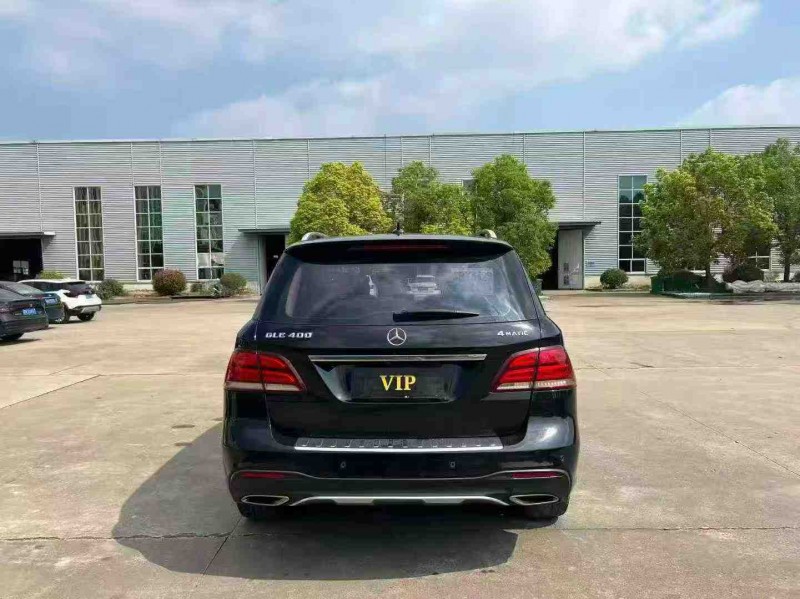 宿迁16年奔驰GLE9