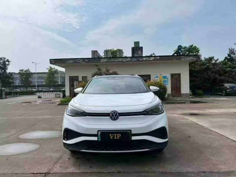 宿迁25年大众ID1