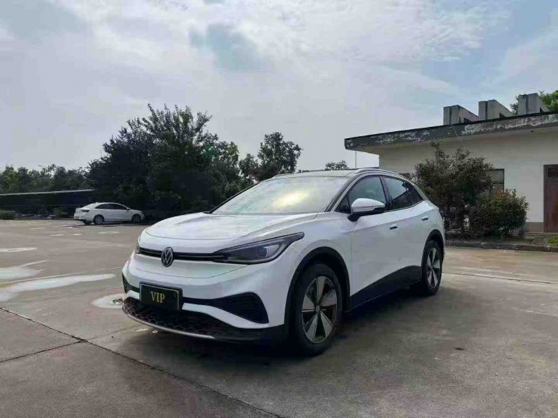 宿迁25年大众ID2