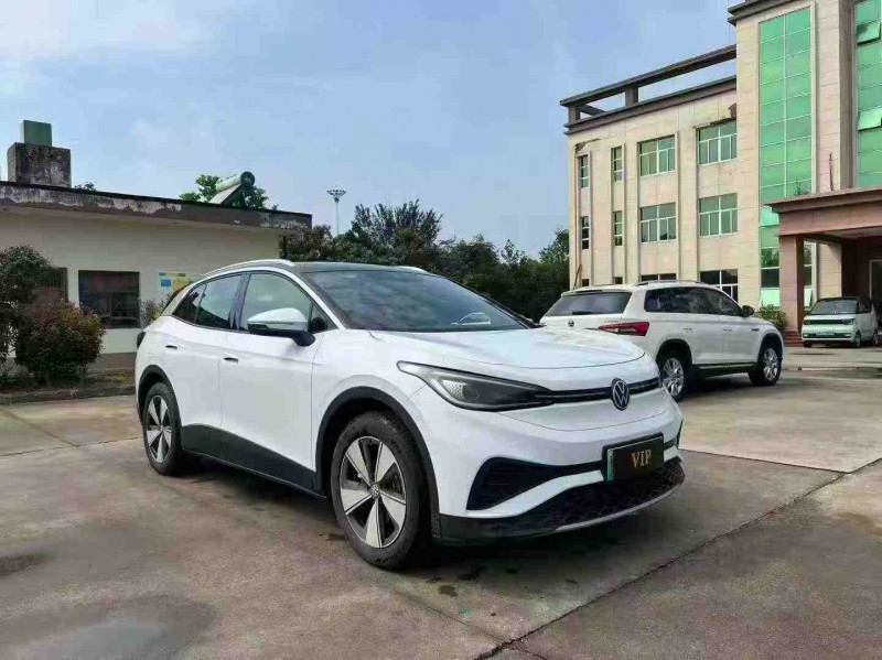 宿迁25年大众ID3