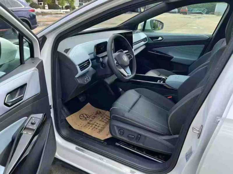 宿迁25年大众ID4