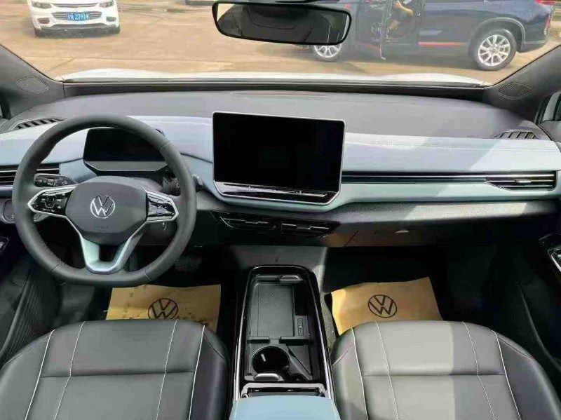 宿迁25年大众ID5