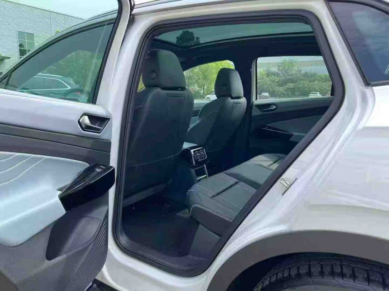 宿迁25年大众ID6